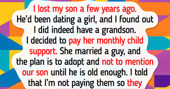 I Stopped Paying "Child Support" for My Grandson After His Stepdad Tried to Erase My Late Son’s Memory