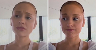 Ariana Grande Addresses Body-Shaming Comments in a TikTok Video After Being Told She Looked “Too Thin”