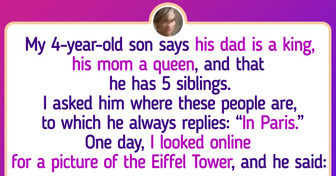 19 Children That Left Their Parents Speechless With Stories From the Beyond