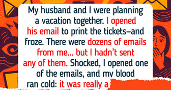 I Logged Into My Husband’s Email—And Uncovered What He’d Been Hiding