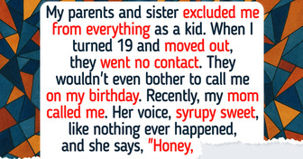 My Parents Ignored Me My Whole Life, Then Called Me When They Needed a Free Nanny