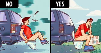 A Portable Toilet Called “Bumper Dumper” Can Now Rescue You During Your Journeys