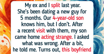 I Trusted My Ex’s New Partner With Our Son, That Was a Mistake