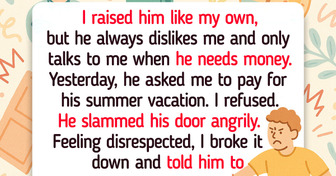 I Raised My Stepson, but He Only Sees Me as His Walking ATM