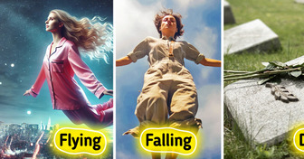 13 Dreams You’ve Probably Already Had—And Their Hidden Messages, According to Specialists