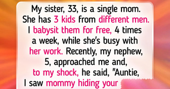 I Won't Babysit for My Sister Again After Her Abominable Act
