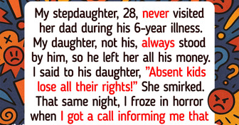 I Refused to Give My Husband’s Inheritance to His Unworthy Daughter