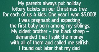 15 Stories About People Who Suddenly Got a Huge Amount of Money
