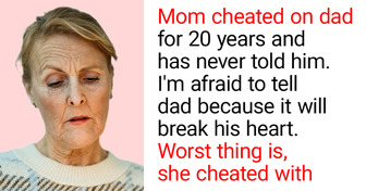 17 People Who Found Out a Secret That Marked Them for Life