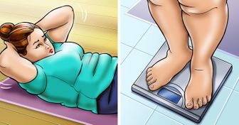 7 Reasons Why You Might Be Gaining Your Weight Back