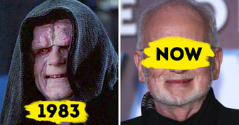 What the Cast of Star Wars ’Return of the Jedi’ Looks Like Years After