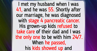 I Nursed My Husband Through Cancer, Then Was Thrown Out Like a Stranger