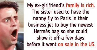 20 Stories About Rich People Told by Ordinary People