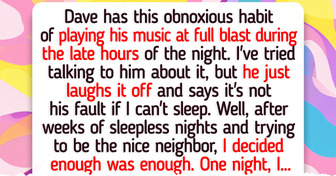 My Neighbor Wouldn’t Stop the Noise—So I Got the Last Laugh