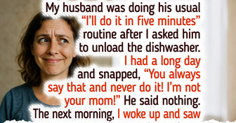 I Reminded My Husband I’m His Wife, Not His Mother, and His Reaction Caught Me Off Guard