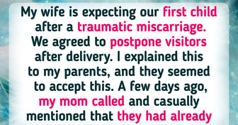 We Won’t Let Parents Meet Our Baby If They Continue to Put Pressure on Us