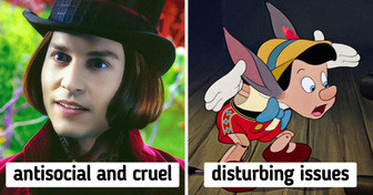 People Single Out Kids’ Movies That Are So Creepy, They Even Spook Adults