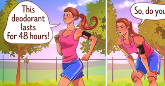 14 Astute Illustrations That Show What We Would Be Seeing in Ads If They Were 100% True