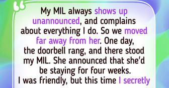 My MIL Always Shows Up Unannounced—So I Taught Her a Lesson
