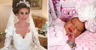 Mom Slammed for Dressing Her 6-Week-Old Baby in Designer Clothes and Giving Her a Very Odd Name