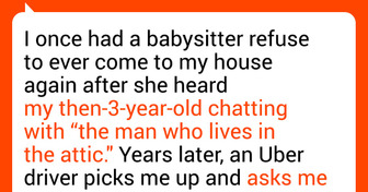 18 People Share the Creepiest Things Kids Have Said to Them and We Got Goosebumps