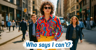 13 People Who Embraced Themselves When Society Said ‘No’