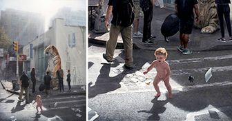 22 Images That Deceive Your Eyes