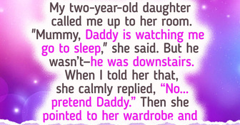 10 People Share Chilling Things Kids Have Said That Still Haunt Them