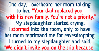 I Didn't Invite My Stepdaughter on Our Family Vacation, and It's Haunting Me
