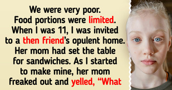 12 People Share Tragic Memories of Growing Up Poor