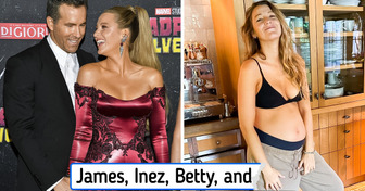 Blake Lively and Ryan Reynolds Revealed the Name of Their Fourth Kid but Everyone Has the Same Doubt