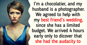 My Childhood Best Friend Ruined Our Bond With What She Did at Her Wedding