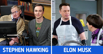 14 Noteworthy Celebrity Appearances in The Big Bang Theory