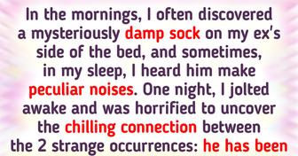 10 People Who Uncovered Disturbingly Gross Secrets About Their Partners