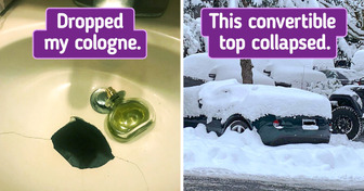 20 Mishaps That Were Just a Hair’s Breadth Away From Becoming a Tragedy