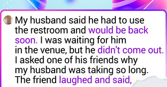 My Husband Ditched Me After Our Wedding And Partied With His Friends