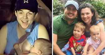 A Mom Is Facing Backlash for Breastfeeding Her Baby on a Disney Ride