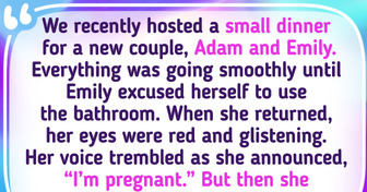I Accidentally Exposed Our Guest After Her Pregnancy Announcement and Ruined Everything