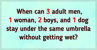 10 Tricky Riddles That’ll Leave You Puzzled