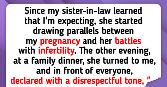 My Sister-in-Law Insists That I’m Unworthy of Being a Mother — Here’s Why