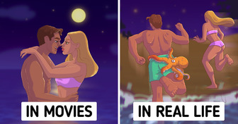 13 Comics That Show Relationships in Movies Are Much Different From Those in Real Life