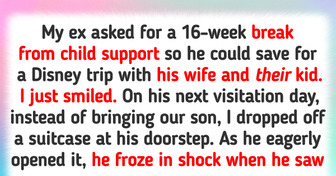 My Ex-Husband Chose His New Family Over Our Son—I Gave Him a Lesson He Won’t Forget