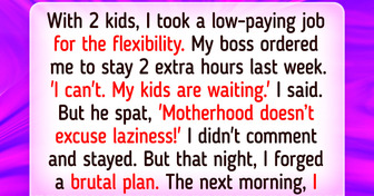 I Was Shamed for Being a Mom at Work—So I Planned My Revenge